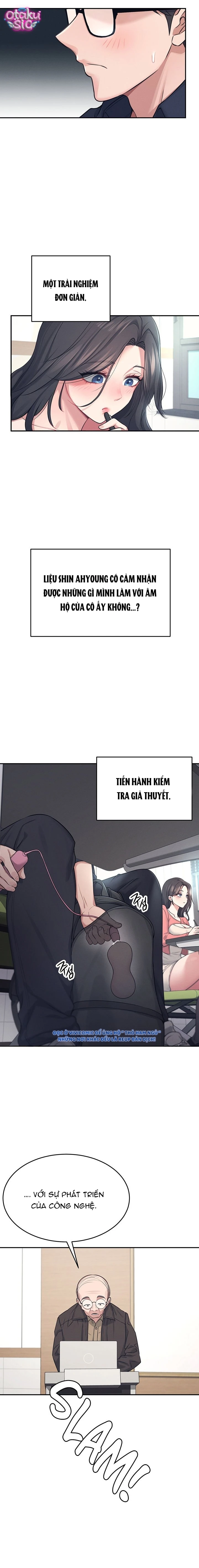 Đồ Chơi Tình Yêu Không Dây - Chap 4 - Trang 6