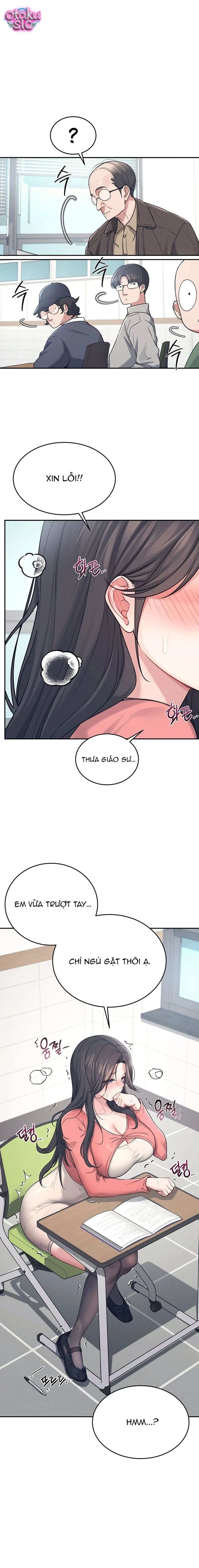 Đồ Chơi Tình Yêu Không Dây - Chap 4 - Trang 7