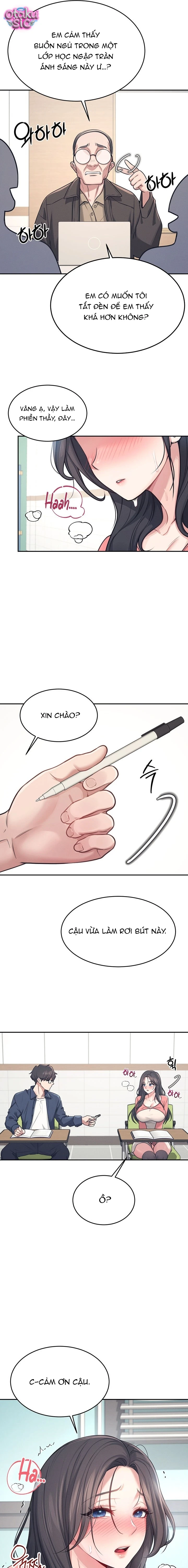 Đồ Chơi Tình Yêu Không Dây - Chap 4 - Trang 8