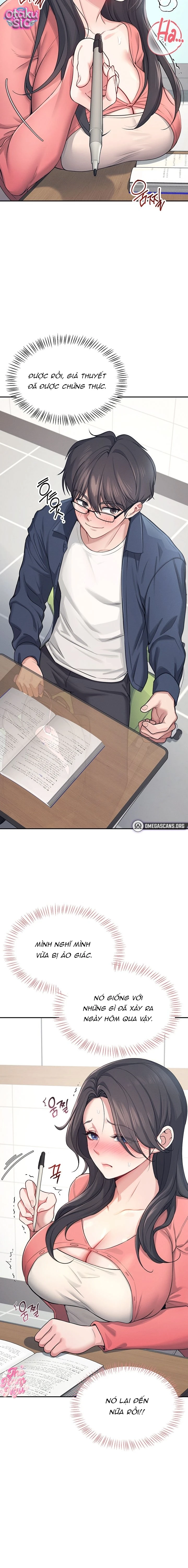 Đồ Chơi Tình Yêu Không Dây - Chap 4 - Trang 9