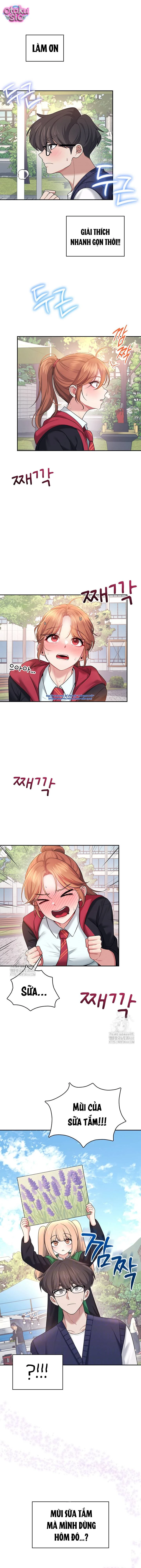 Đồ Chơi Tình Yêu Không Dây - Chap 40 - Trang 0