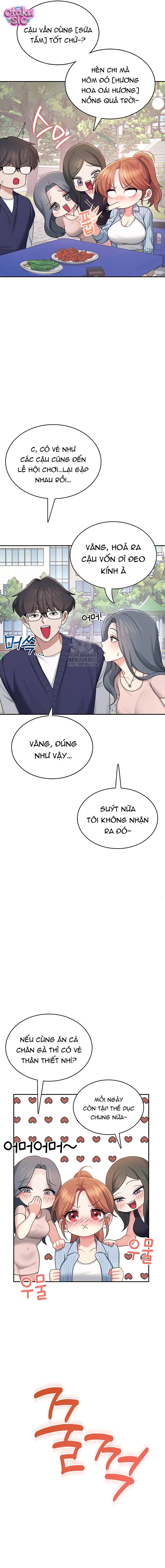 Đồ Chơi Tình Yêu Không Dây - Chap 40 - Trang 11