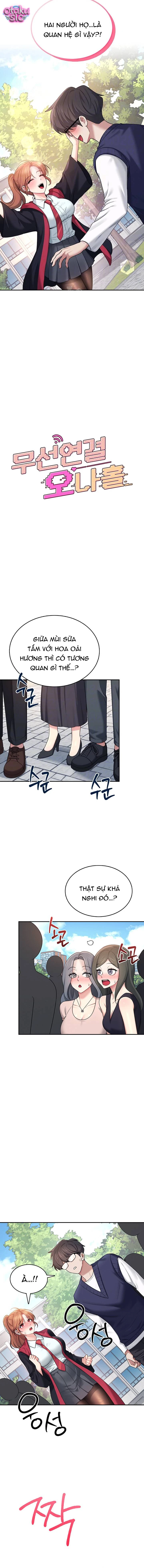 Đồ Chơi Tình Yêu Không Dây - Chap 40 - Trang 2