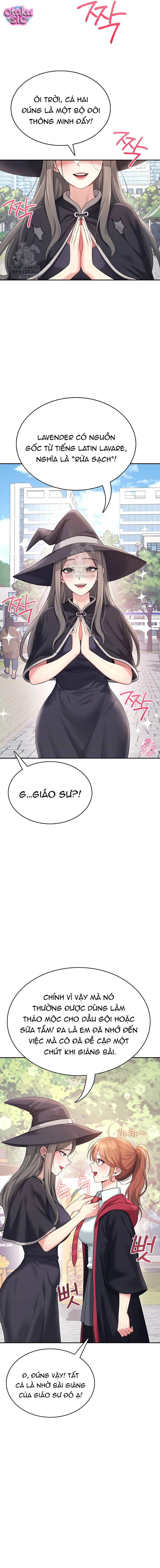 Đồ Chơi Tình Yêu Không Dây - Chap 40 - Trang 3