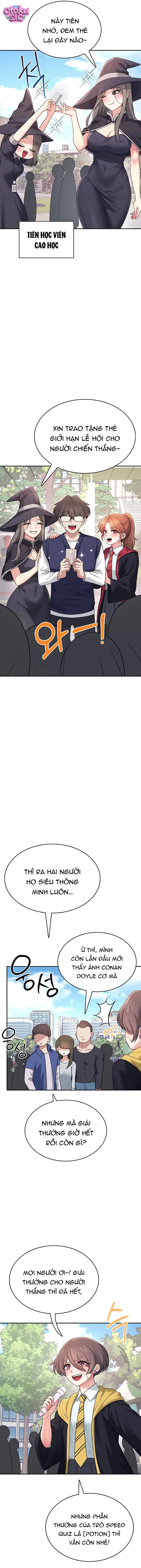 Đồ Chơi Tình Yêu Không Dây - Chap 40 - Trang 4