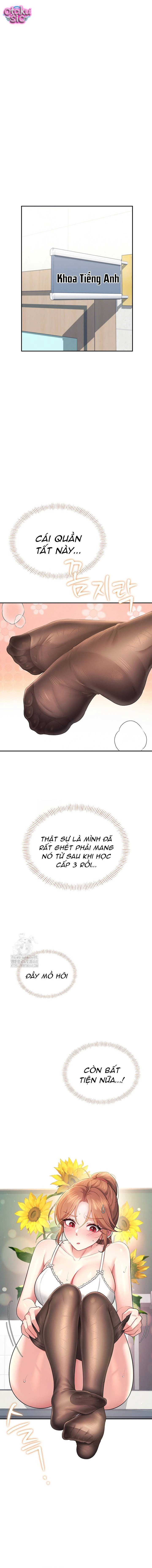 Đồ Chơi Tình Yêu Không Dây - Chap 40 - Trang 7