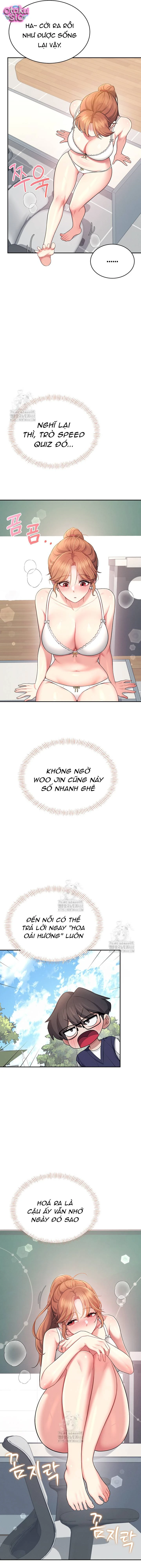 Đồ Chơi Tình Yêu Không Dây - Chap 40 - Trang 8