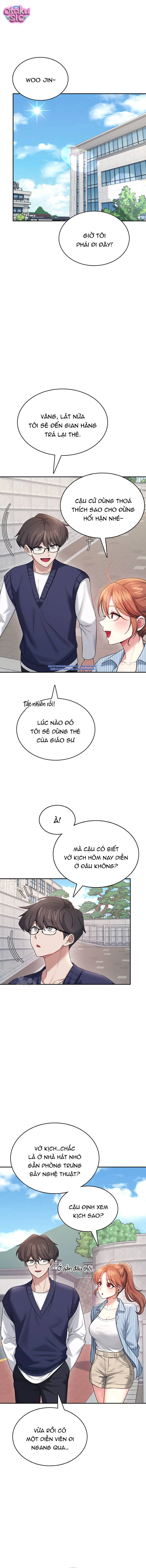 Đồ Chơi Tình Yêu Không Dây - Chap 41 - Trang 0