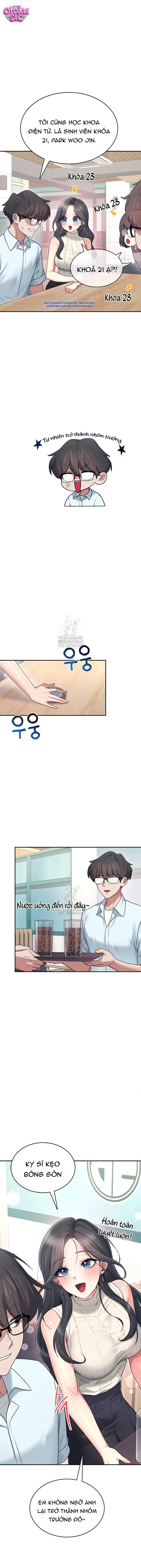 Đồ Chơi Tình Yêu Không Dây - Chap 41 - Trang 12