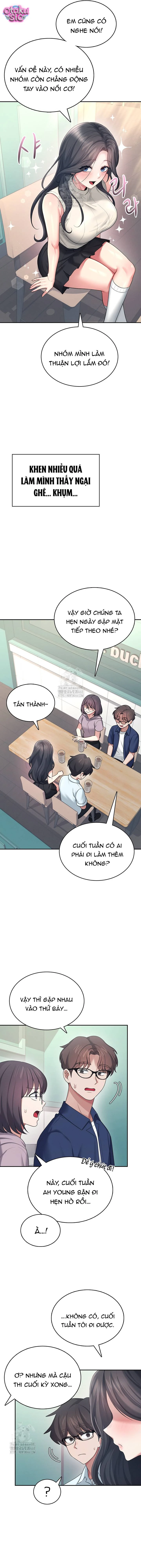 Đồ Chơi Tình Yêu Không Dây - Chap 41 - Trang 15