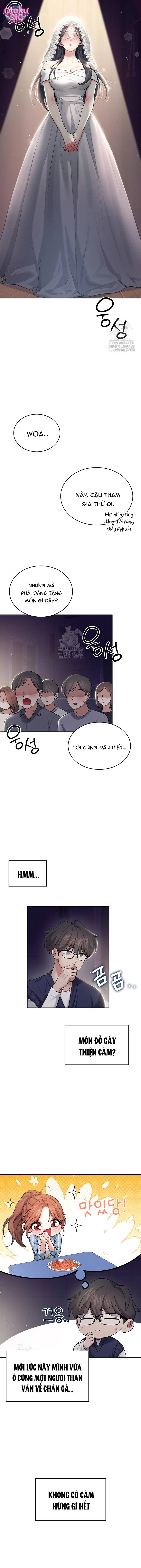Đồ Chơi Tình Yêu Không Dây - Chap 41 - Trang 2