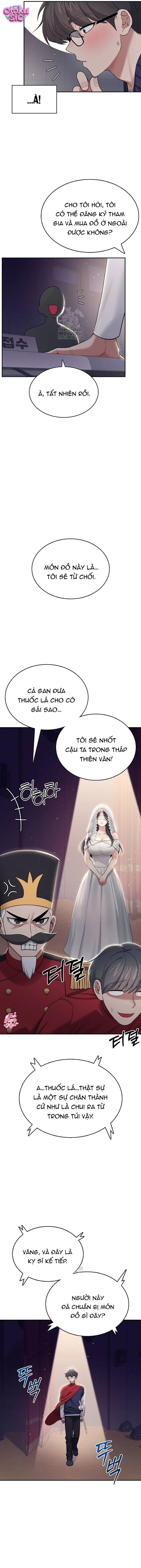Đồ Chơi Tình Yêu Không Dây - Chap 41 - Trang 3