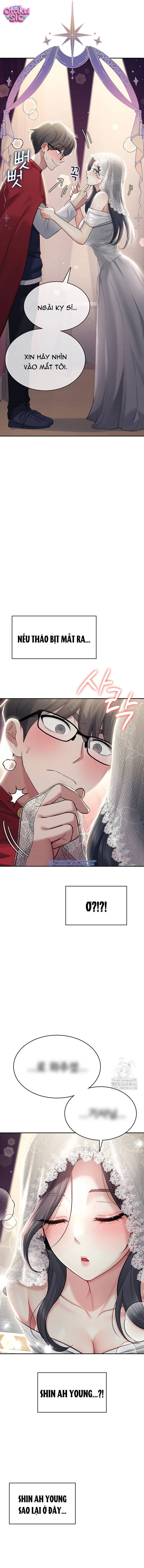 Đồ Chơi Tình Yêu Không Dây - Chap 41 - Trang 6