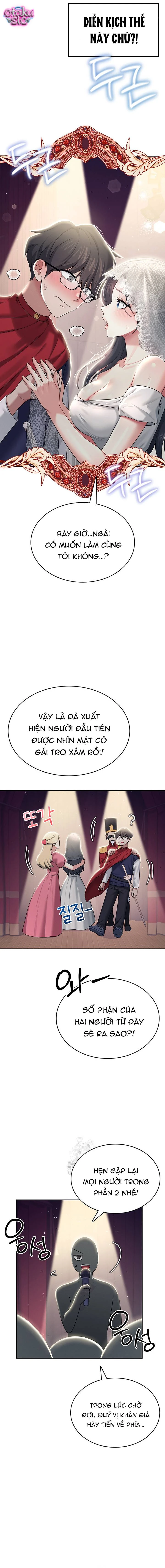 Đồ Chơi Tình Yêu Không Dây - Chap 41 - Trang 7