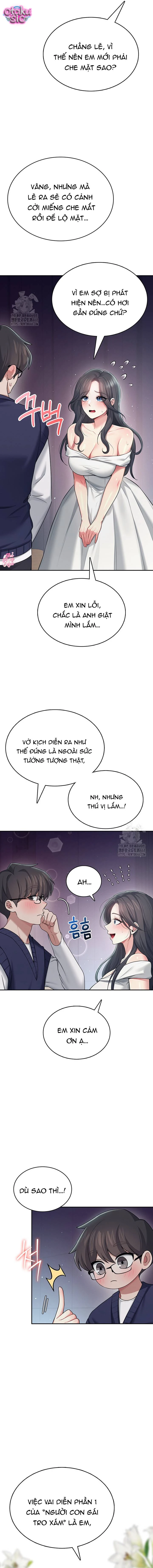 Đồ Chơi Tình Yêu Không Dây - Chap 41 - Trang 9
