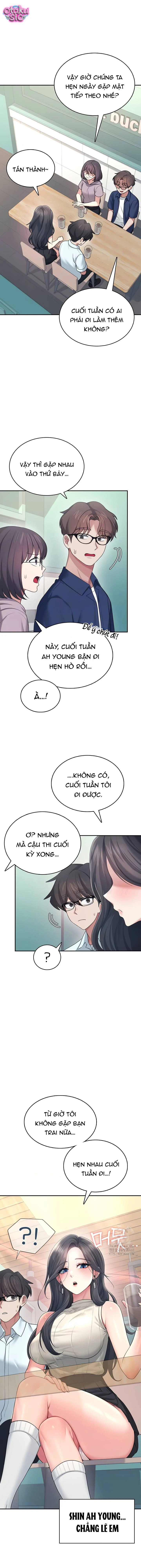 Đồ Chơi Tình Yêu Không Dây - Chap 42 - Trang 1