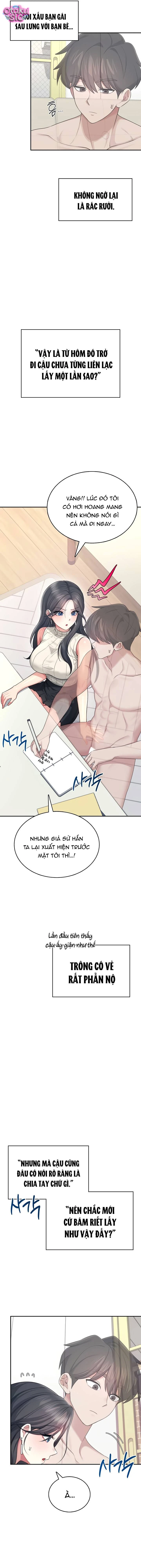 Đồ Chơi Tình Yêu Không Dây - Chap 42 - Trang 10