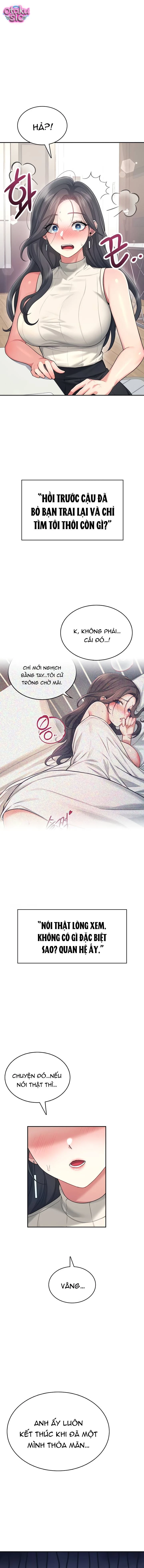 Đồ Chơi Tình Yêu Không Dây - Chap 42 - Trang 13