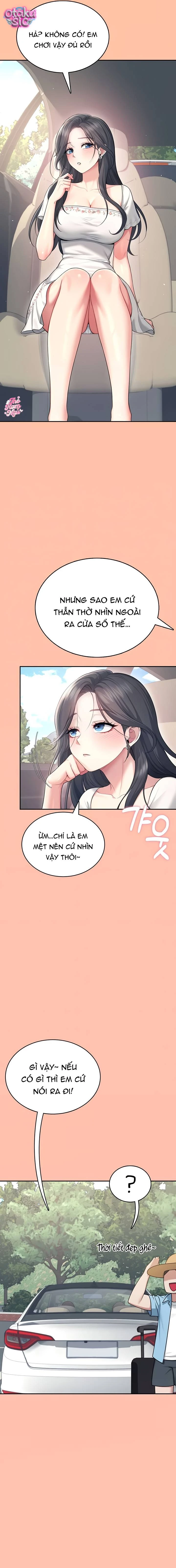 Đồ Chơi Tình Yêu Không Dây - Chap 42 - Trang 3