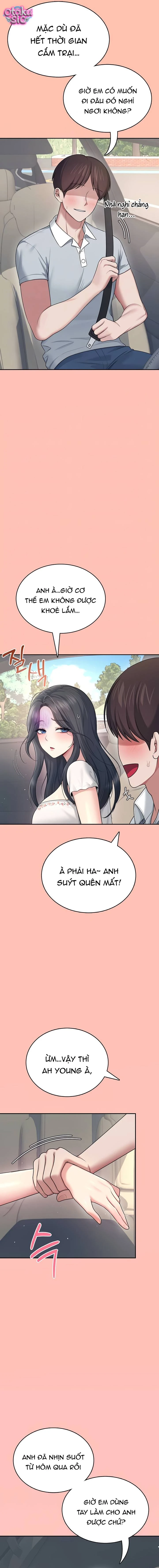 Đồ Chơi Tình Yêu Không Dây - Chap 42 - Trang 4