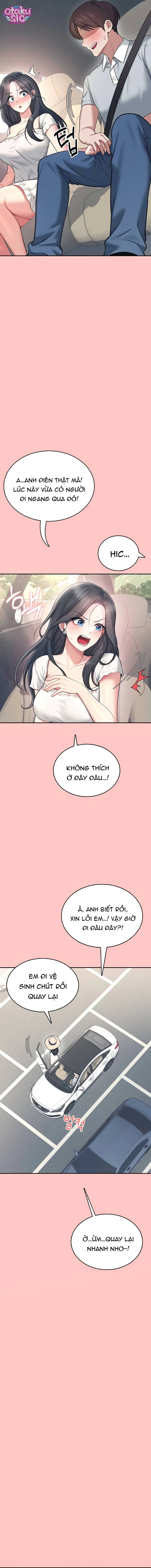 Đồ Chơi Tình Yêu Không Dây - Chap 42 - Trang 5