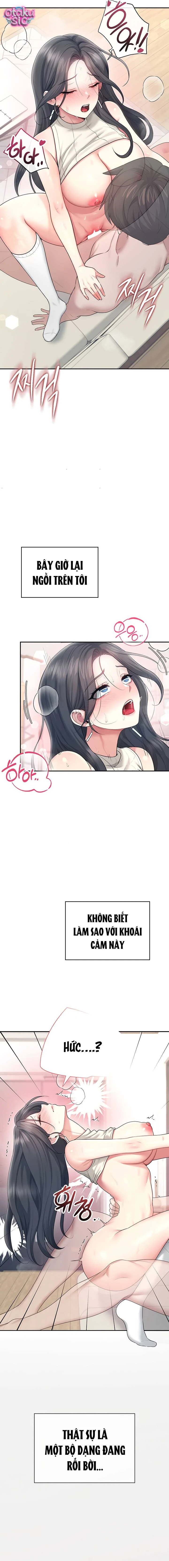 Đồ Chơi Tình Yêu Không Dây - Chap 43 - Trang 14