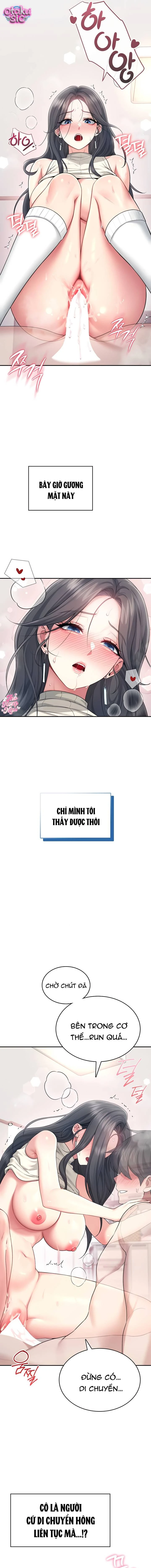 Đồ Chơi Tình Yêu Không Dây - Chap 43 - Trang 15