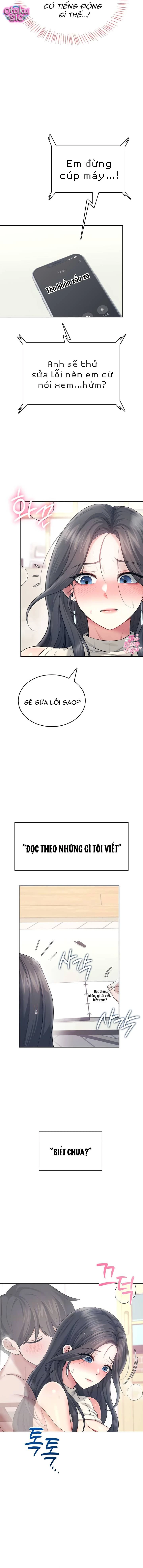 Đồ Chơi Tình Yêu Không Dây - Chap 43 - Trang 3