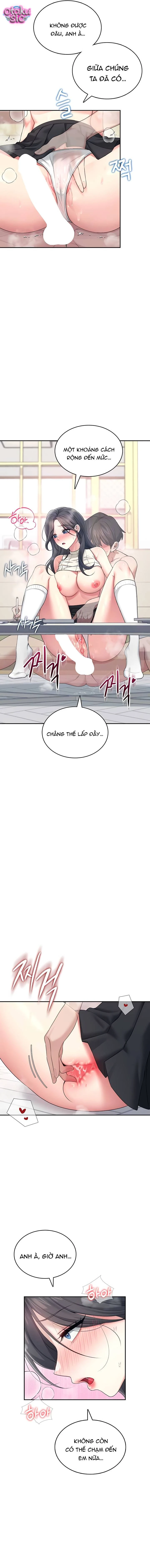 Đồ Chơi Tình Yêu Không Dây - Chap 43 - Trang 4