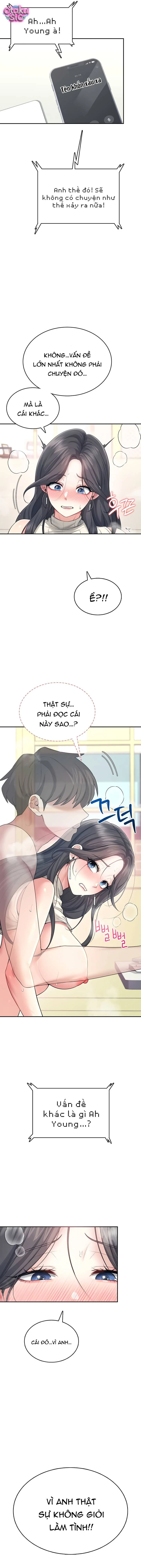 Đồ Chơi Tình Yêu Không Dây - Chap 43 - Trang 5