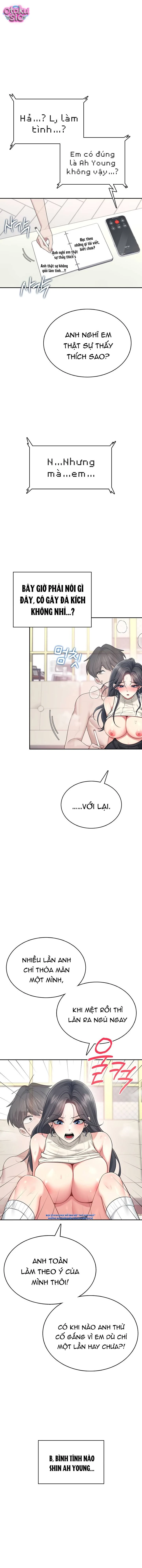 Đồ Chơi Tình Yêu Không Dây - Chap 43 - Trang 6