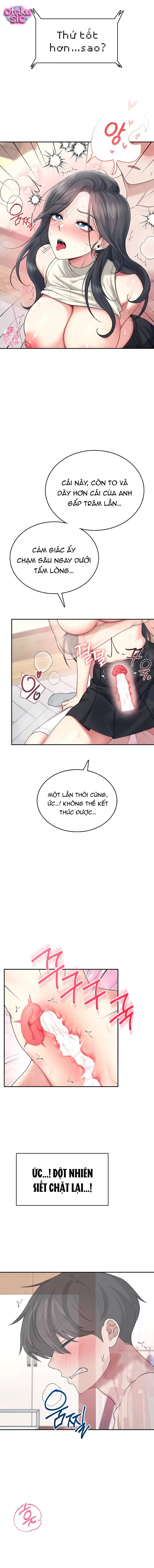 Đồ Chơi Tình Yêu Không Dây - Chap 43 - Trang 9