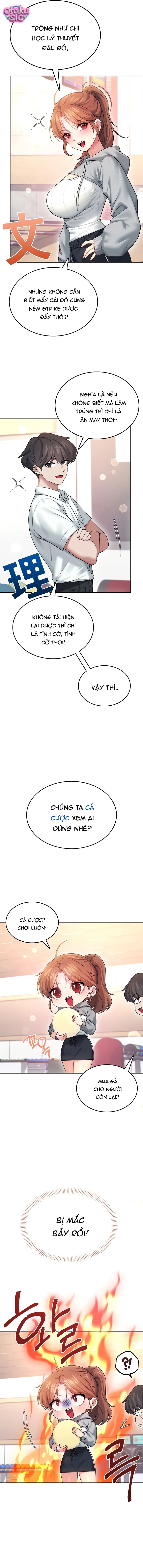 Đồ Chơi Tình Yêu Không Dây - Chap 44 - Trang 15