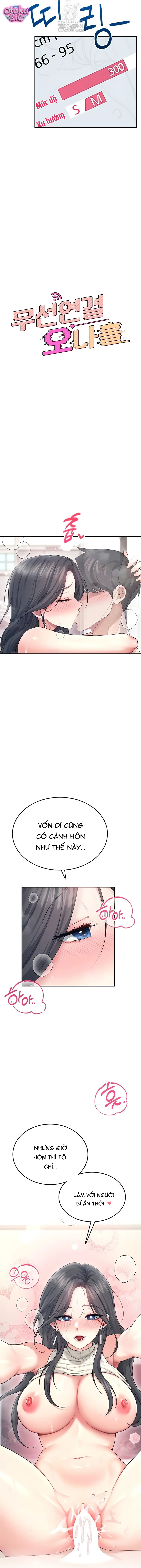 Đồ Chơi Tình Yêu Không Dây - Chap 44 - Trang 2
