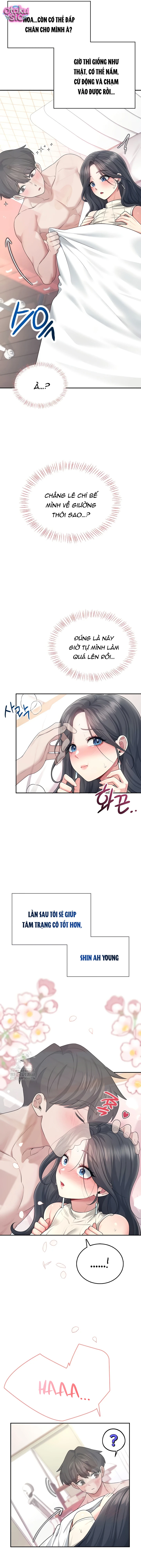 Đồ Chơi Tình Yêu Không Dây - Chap 44 - Trang 6