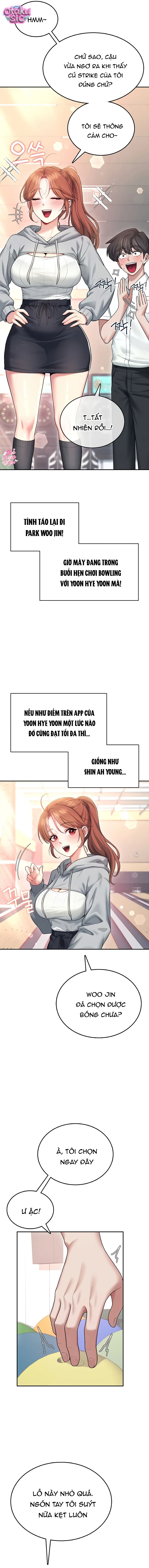 Đồ Chơi Tình Yêu Không Dây - Chap 44 - Trang 8