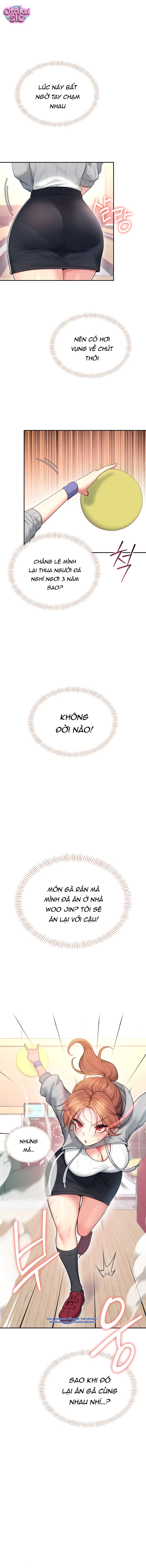 Đồ Chơi Tình Yêu Không Dây - Chap 45 - Trang 0