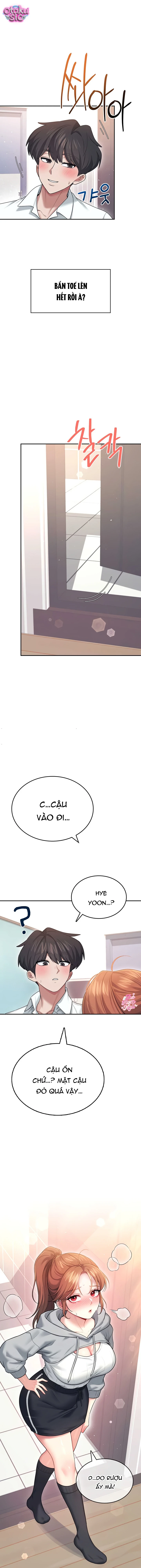 Đồ Chơi Tình Yêu Không Dây - Chap 45 - Trang 10