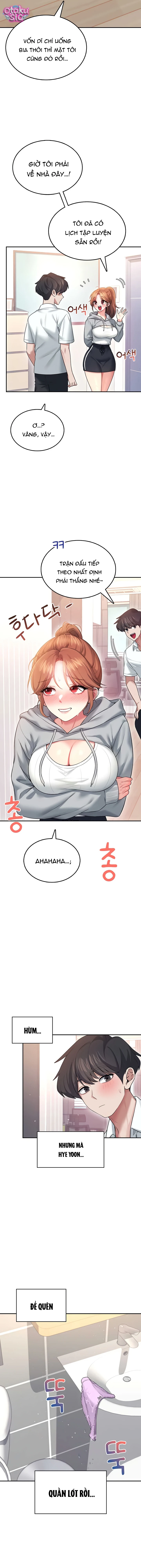 Đồ Chơi Tình Yêu Không Dây - Chap 45 - Trang 11