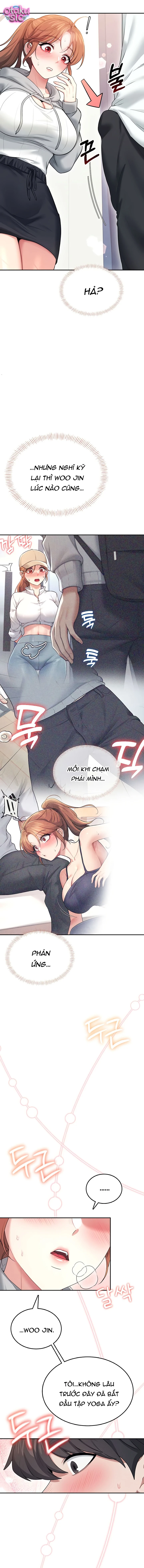 Đồ Chơi Tình Yêu Không Dây - Chap 45 - Trang 13