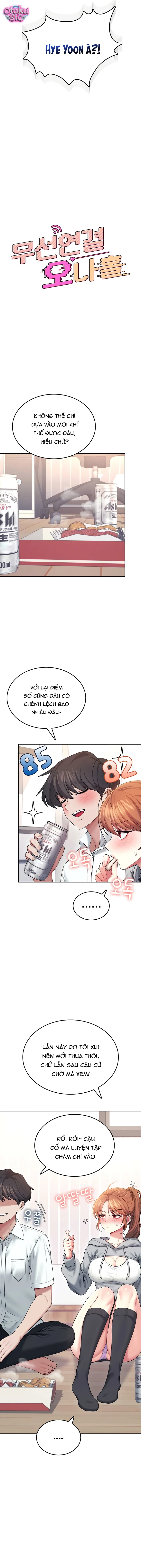 Đồ Chơi Tình Yêu Không Dây - Chap 45 - Trang 2