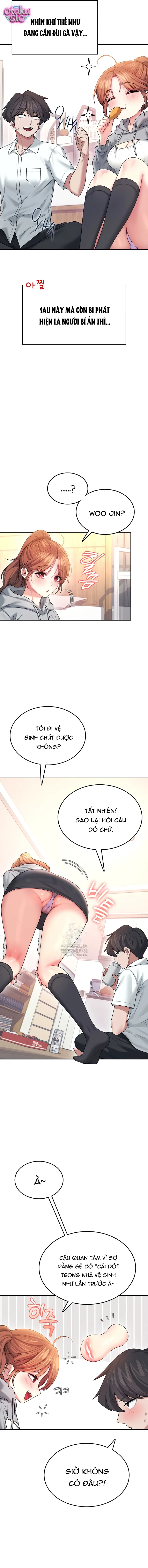 Đồ Chơi Tình Yêu Không Dây - Chap 45 - Trang 4