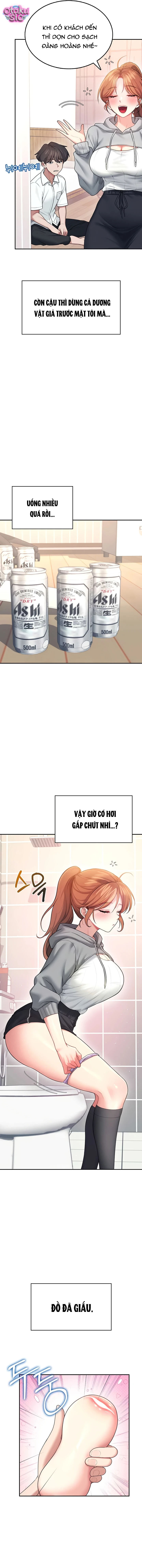 Đồ Chơi Tình Yêu Không Dây - Chap 45 - Trang 5
