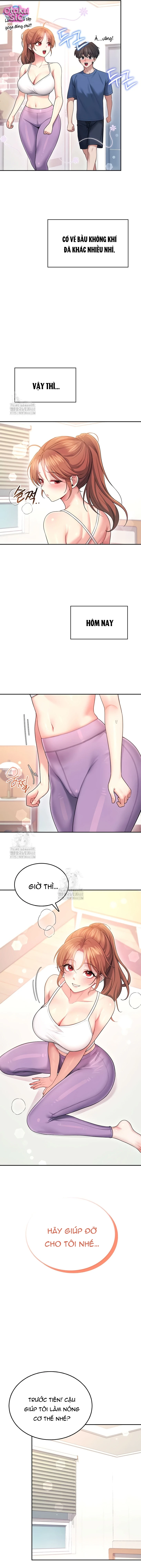 Đồ Chơi Tình Yêu Không Dây - Chap 46 - Trang 3