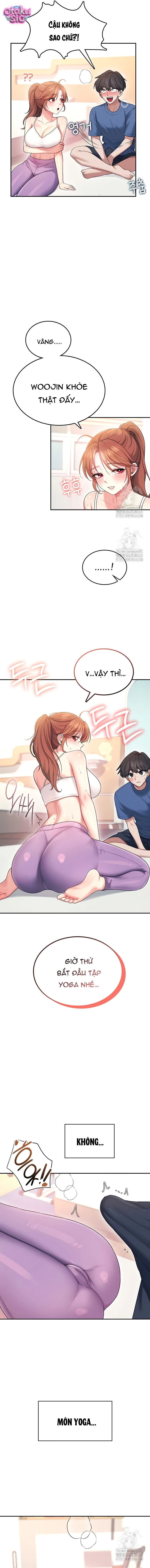 Đồ Chơi Tình Yêu Không Dây - Chap 46 - Trang 6