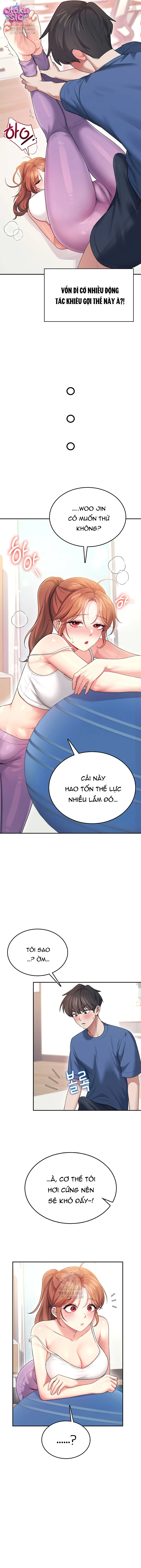 Đồ Chơi Tình Yêu Không Dây - Chap 46 - Trang 7