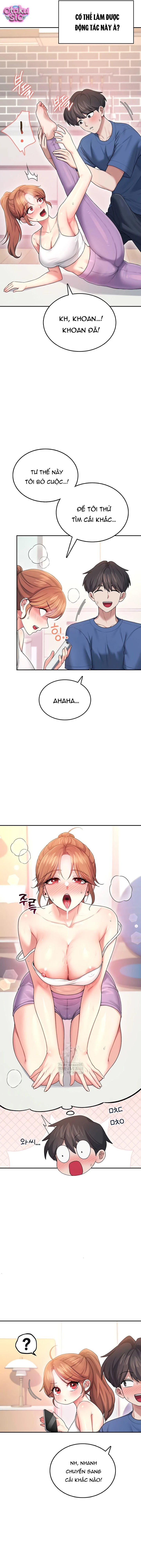 Đồ Chơi Tình Yêu Không Dây - Chap 46 - Trang 9