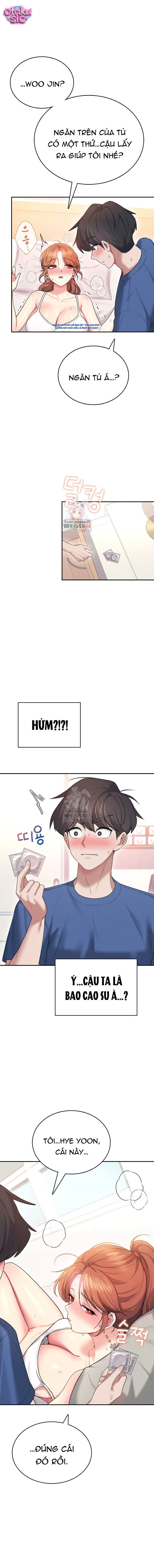 Đồ Chơi Tình Yêu Không Dây - Chap 48 - Trang 0