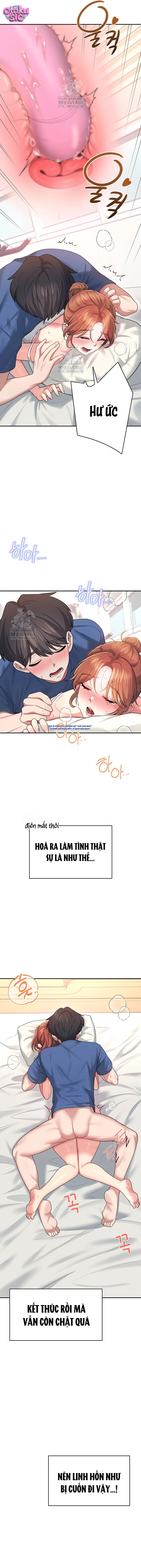 Đồ Chơi Tình Yêu Không Dây - Chap 48 - Trang 12