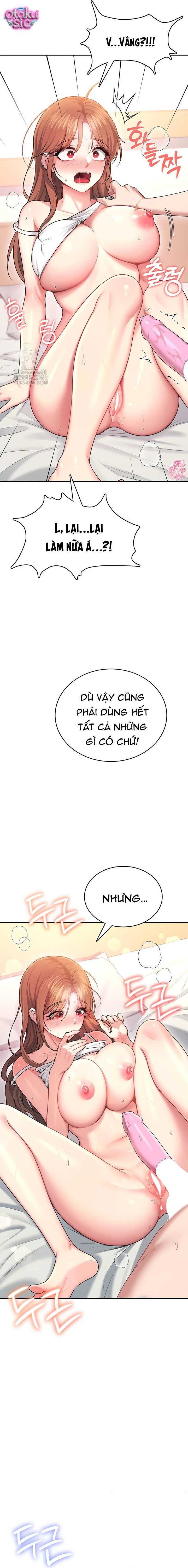 Đồ Chơi Tình Yêu Không Dây - Chap 48 - Trang 15